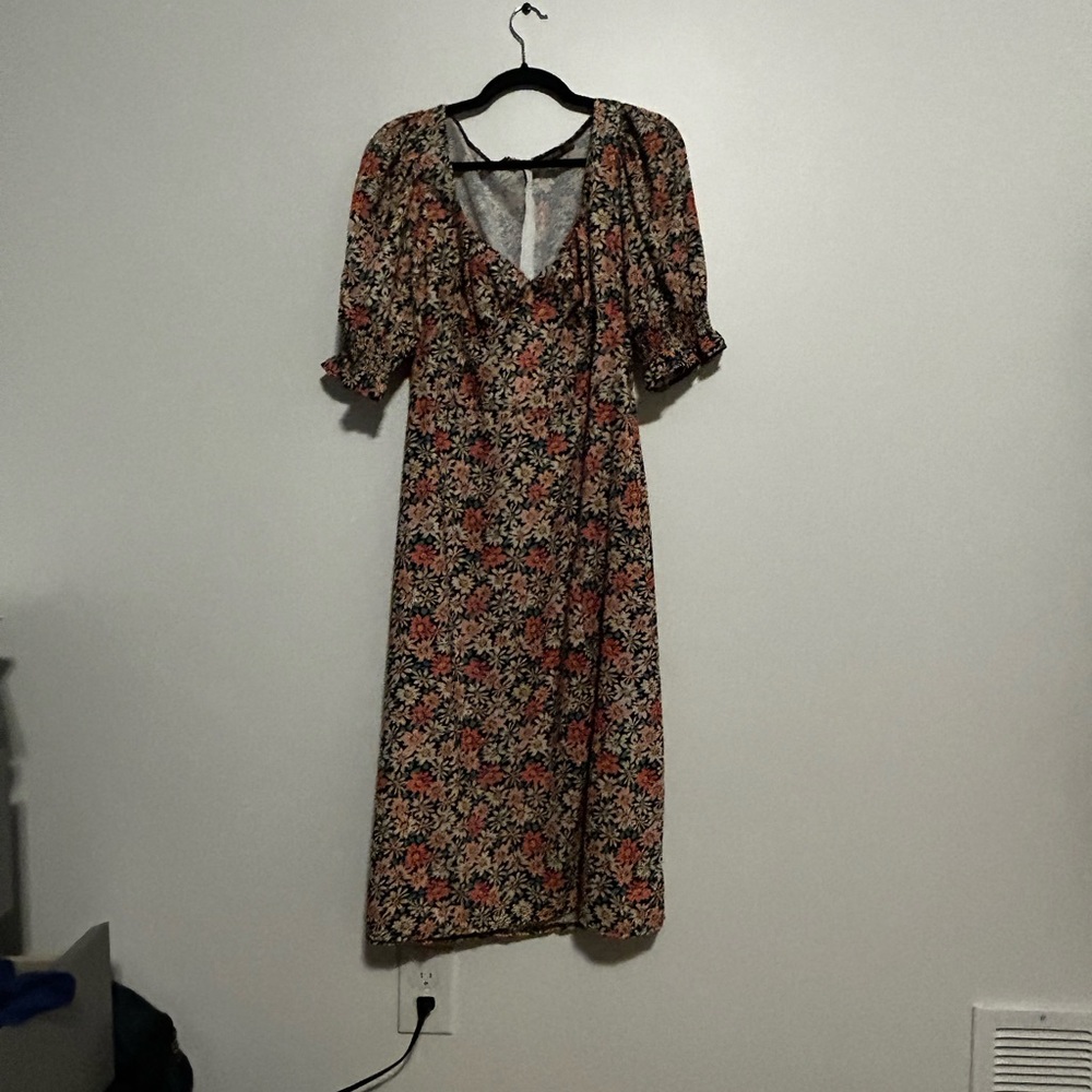 Boo Hoo Dress